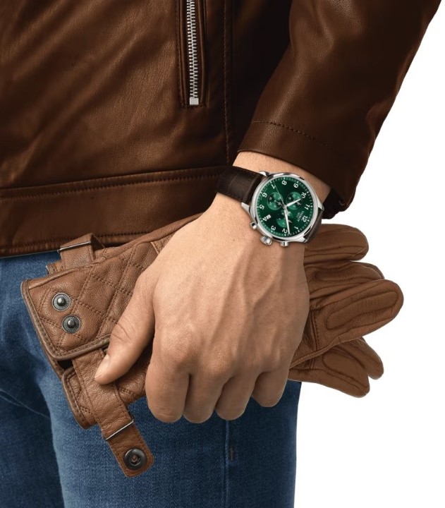 Bild von Tissot Chrono XL