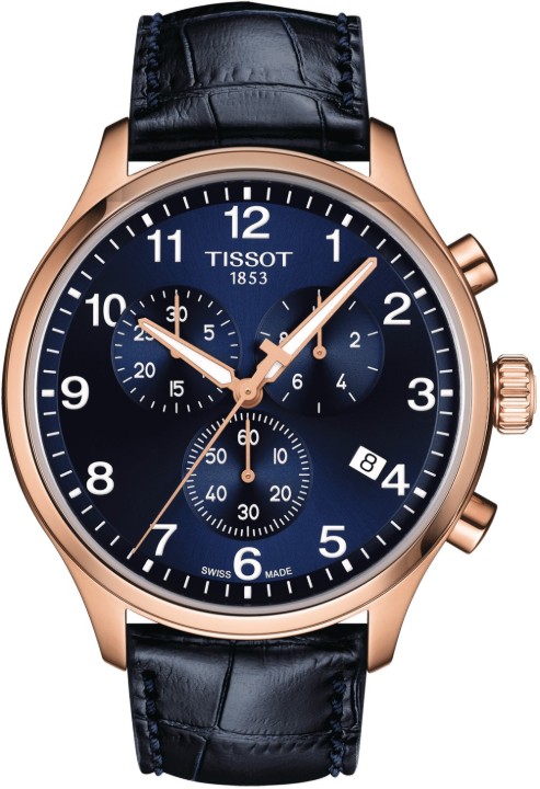 Bild von Tissot Chrono XL