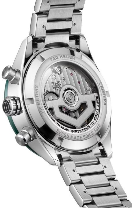 Bild von Tag Heuer Carrera Chronograph