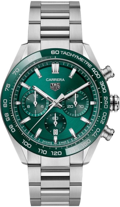 Bild von Tag Heuer Carrera Chronograph