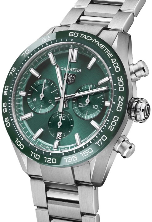 Bild von Tag Heuer Carrera Chronograph