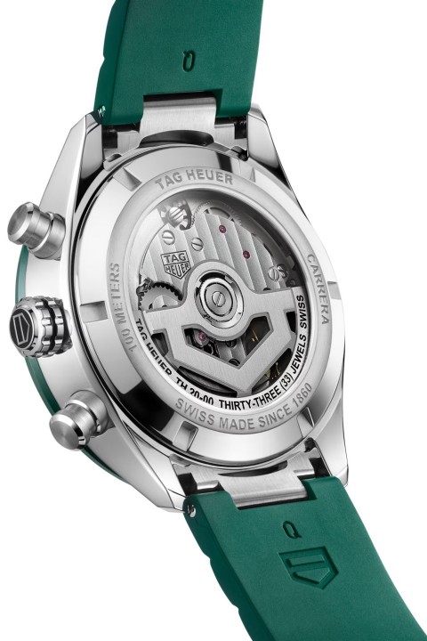 Bild von Tag Heuer Carrera Chronograph