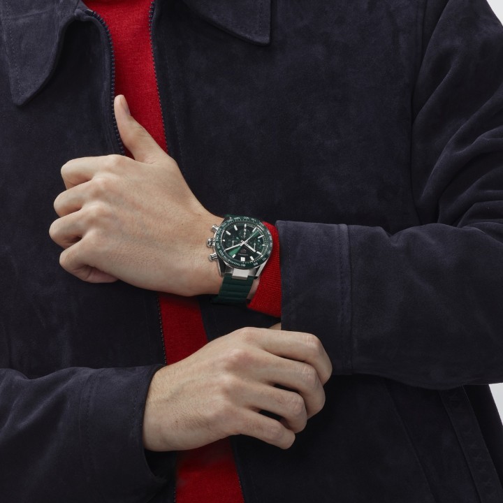 Bild von Tag Heuer Carrera Chronograph