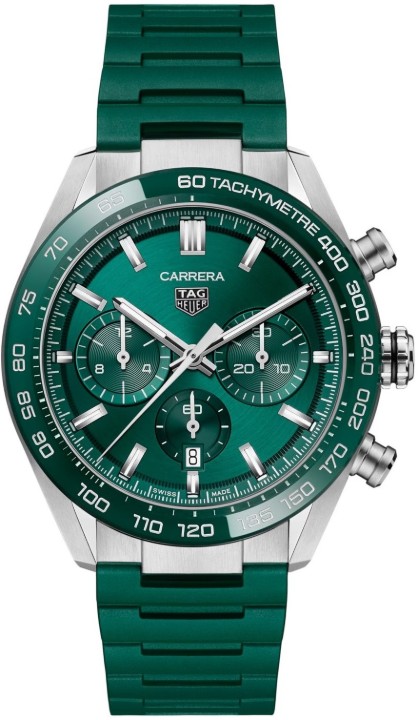 Bild von Tag Heuer Carrera Chronograph