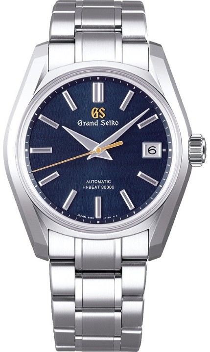 Bild von Grand Seiko Heritage Shūbun