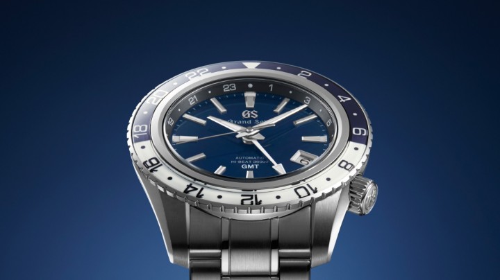 Bild von Grand Seiko Sport Hi-Beat 36000 GMT
