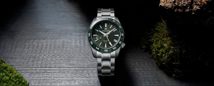 Bild von Grand Seiko Sport Spring Drive GMT