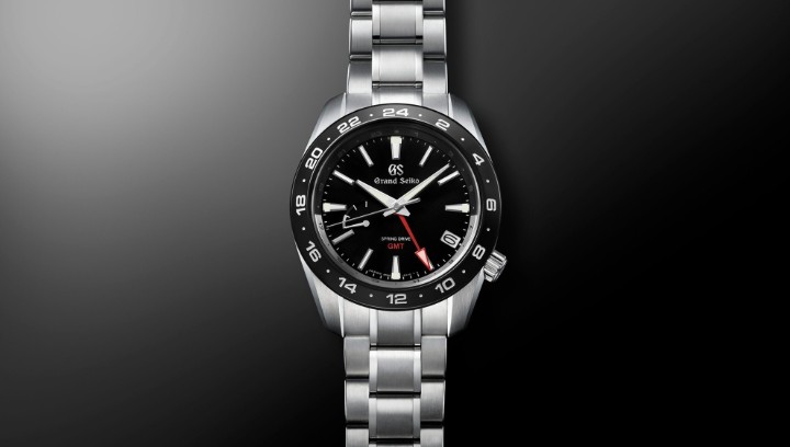Bild von Grand Seiko Sport Spring Drive GMT