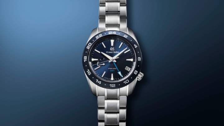 Bild von Grand Seiko Sport Spring Drive GMT