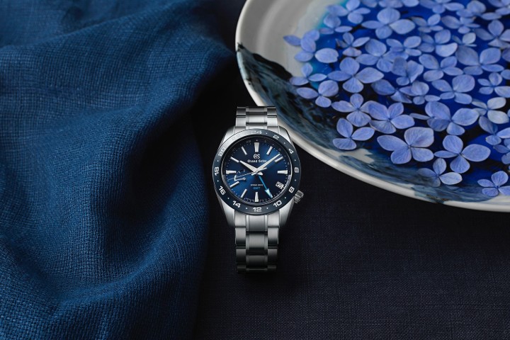 Bild von Grand Seiko Sport Spring Drive GMT