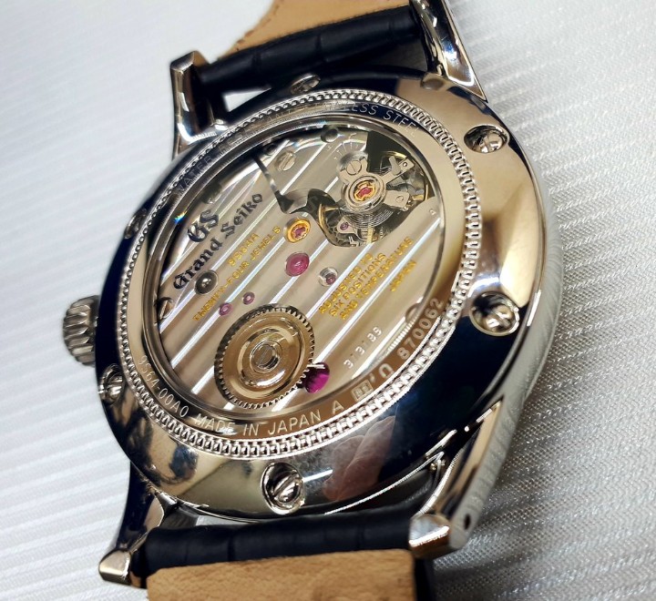 Bild von Grand Seiko Elegance
