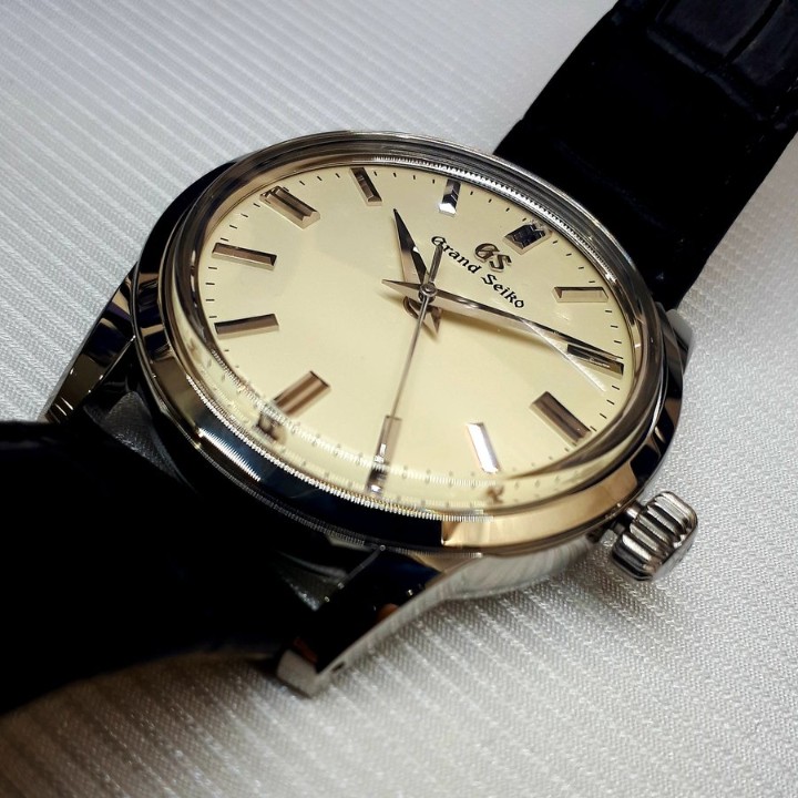 Bild von Grand Seiko Elegance