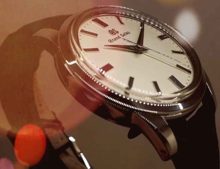 Bild von Grand Seiko Elegance