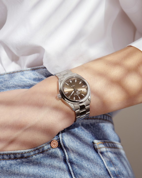 Bild von Alpina Alpiner Comtesse Quartz Light Brown