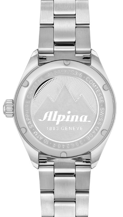 Bild von Alpina Alpiner Comtesse Quartz Light Brown