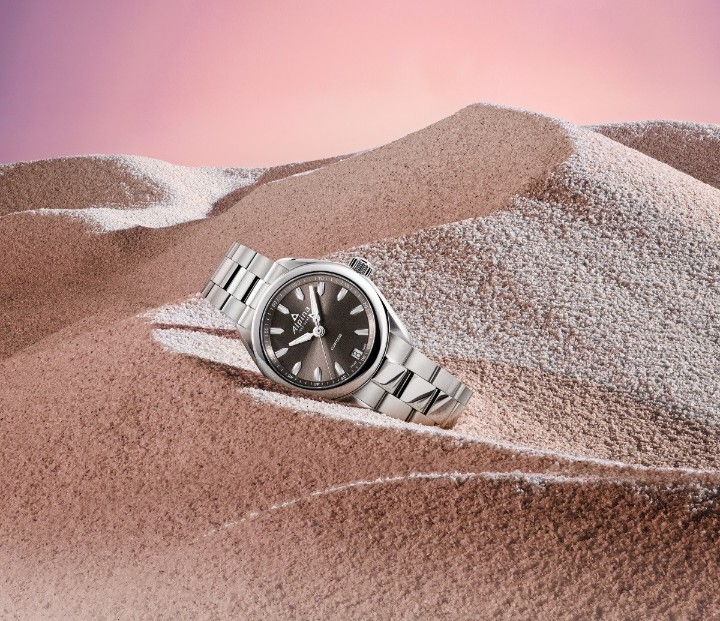 Bild von Alpina Alpiner Comtesse Quartz Light Brown