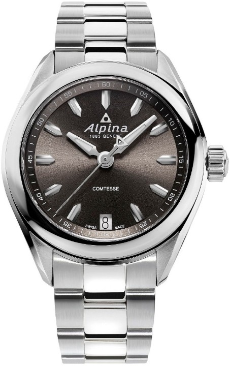 Bild von Alpina Alpiner Comtesse Quartz Light Brown
