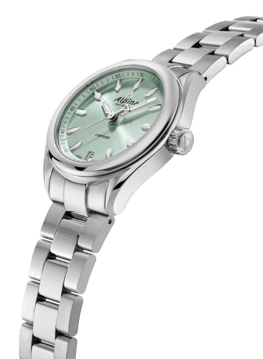 Bild von Alpina Alpiner Comtesse Quartz Fresh Green