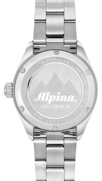 Bild von Alpina Alpiner Comtesse Quartz Fresh Green