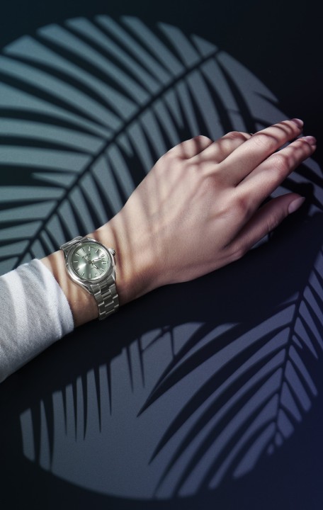 Bild von Alpina Alpiner Comtesse Quartz Fresh Green