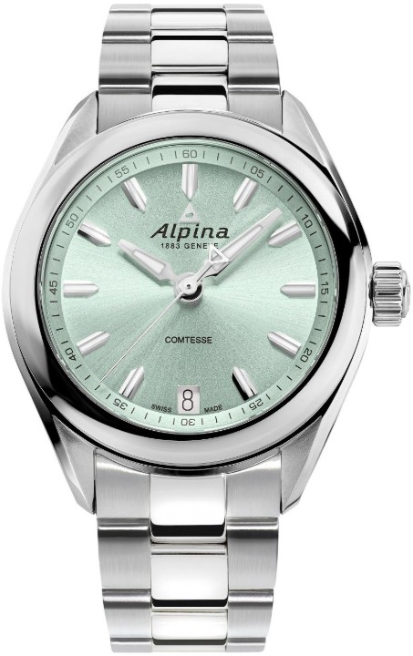 Bild von Alpina Alpiner Comtesse Quartz Fresh Green