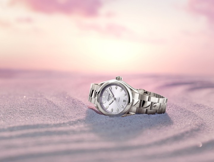 Bild von Alpina Alpiner Comtesse Quartz Blooming Purple