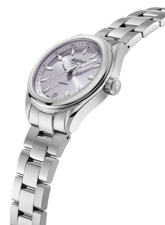 Bild von Alpina Alpiner Comtesse Quartz Blooming Purple