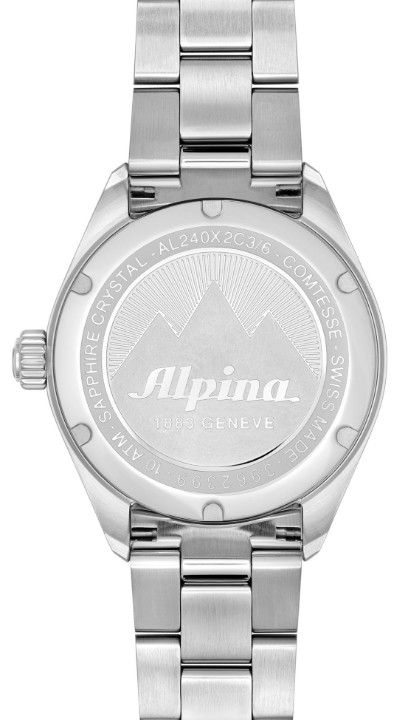 Bild von Alpina Alpiner Comtesse Quartz Blooming Purple
