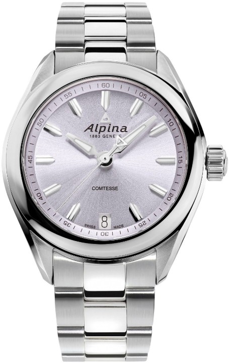 Bild von Alpina Alpiner Comtesse Quartz Blooming Purple