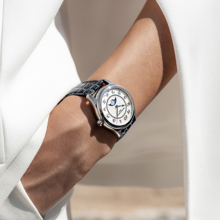 Bild von Frederique Constant Classics Elegance Luna