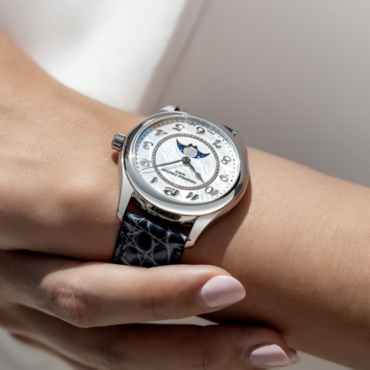 Bild von Frederique Constant Classics Elegance Luna