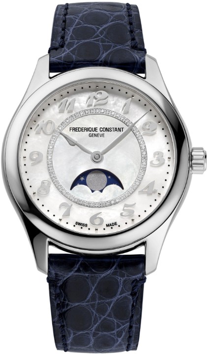 Bild von Frederique Constant Classics Elegance Luna