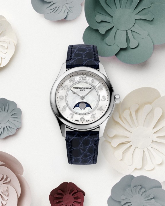 Bild von Frederique Constant Classics Elegance Luna