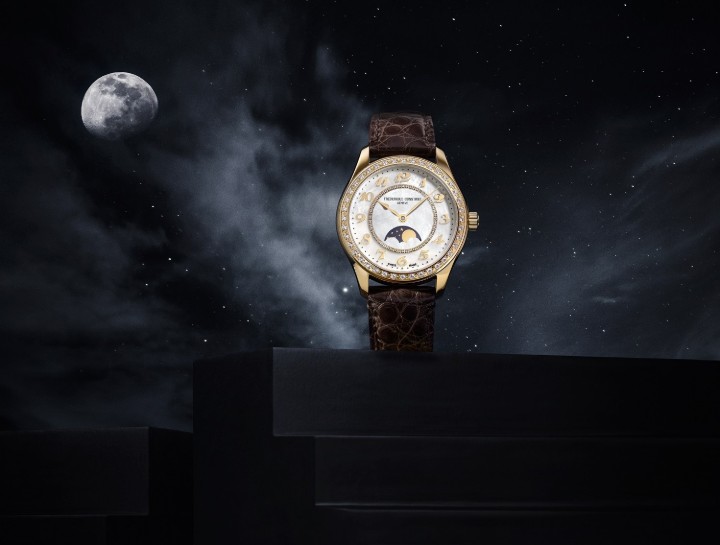 Bild von Frederique Constant Classics Elegance Luna