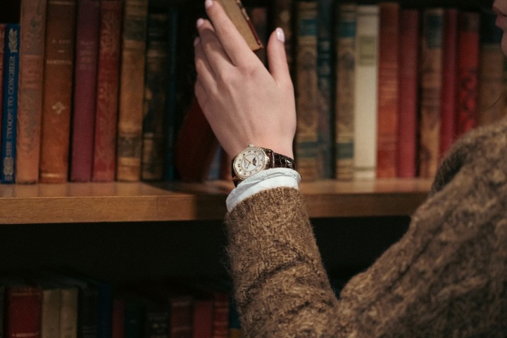 Bild von Frederique Constant Classics Elegance Luna