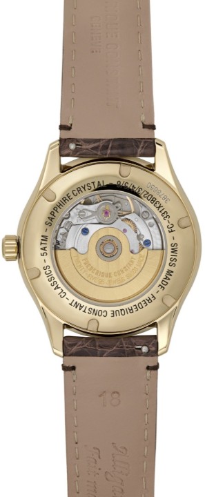 Bild von Frederique Constant Classics Elegance Luna