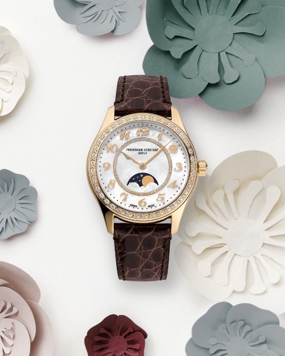 Bild von Frederique Constant Classics Elegance Luna