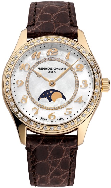 Bild von Frederique Constant Classics Elegance Luna