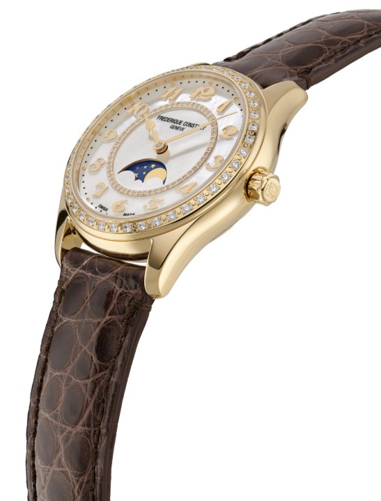 Bild von Frederique Constant Classics Elegance Luna