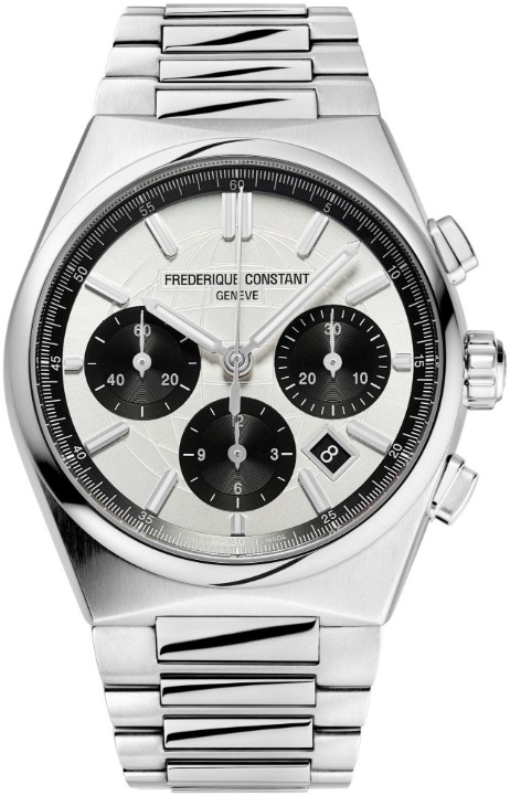 Bild von Frederique Constant Highlife Automatic Chronograph Limited Edition