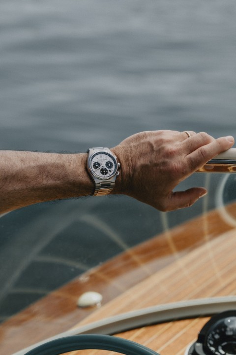 Bild von Frederique Constant Highlife Automatic Chronograph Limited Edition