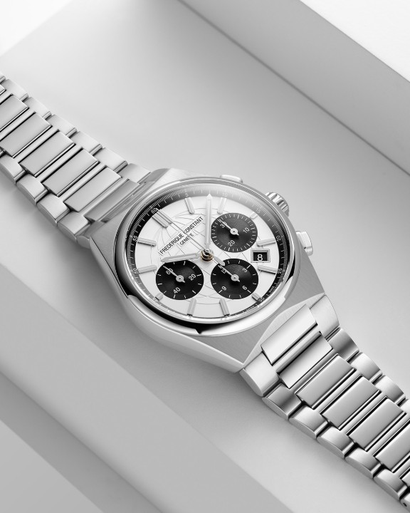 Bild von Frederique Constant Highlife Automatic Chronograph Limited Edition