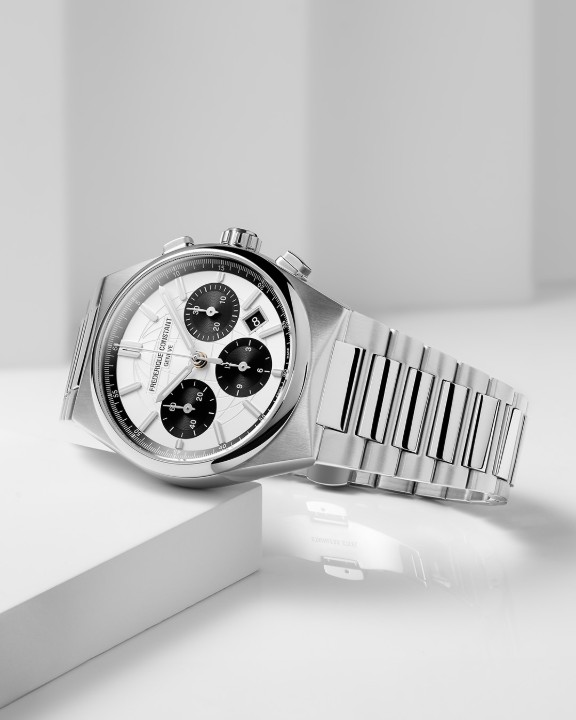 Bild von Frederique Constant Highlife Automatic Chronograph Limited Edition