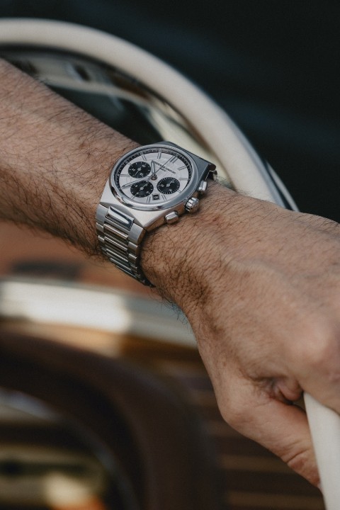 Bild von Frederique Constant Highlife Automatic Chronograph Limited Edition