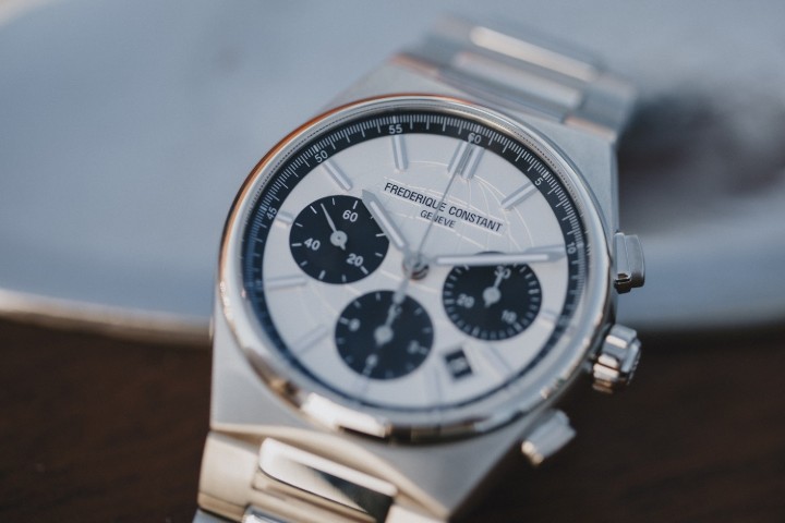 Bild von Frederique Constant Highlife Automatic Chronograph Limited Edition