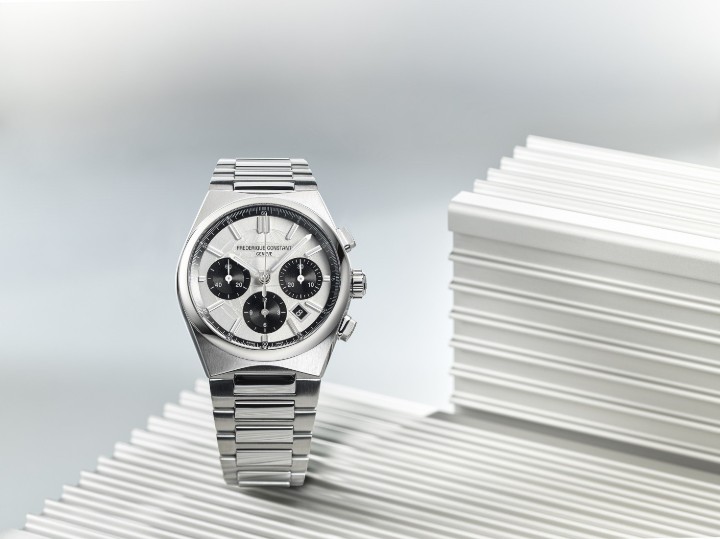 Bild von Frederique Constant Highlife Automatic Chronograph Limited Edition