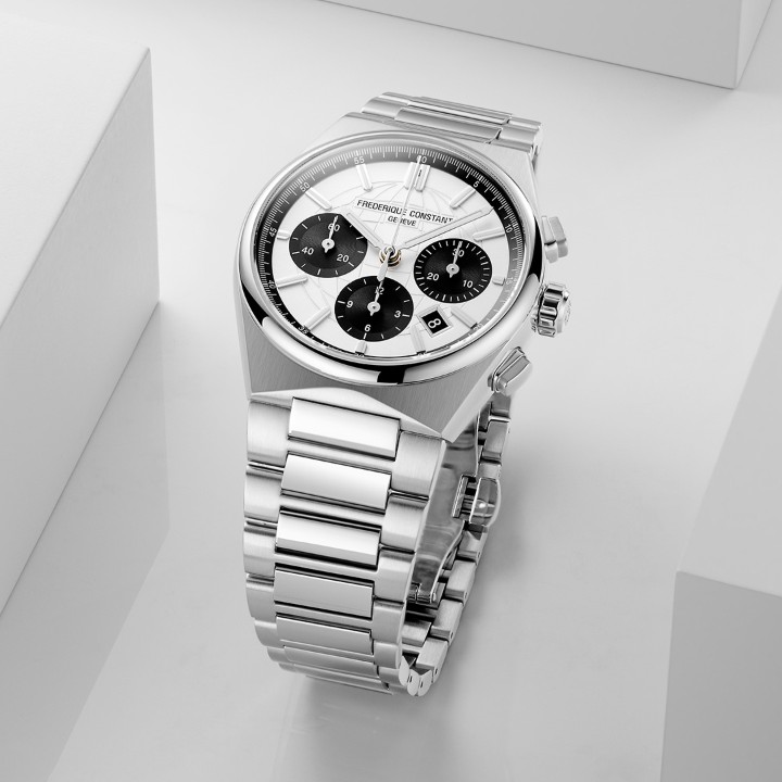 Bild von Frederique Constant Highlife Automatic Chronograph Limited Edition