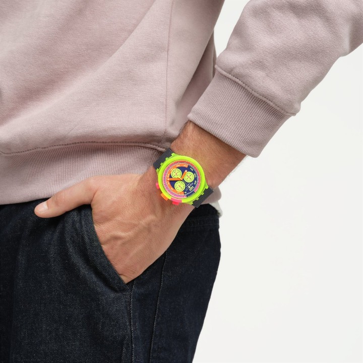 Obrázek Swatch Neon to the Max