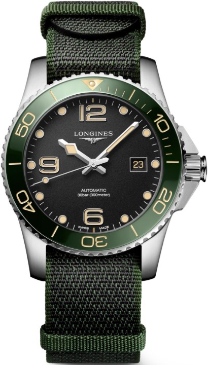 Bild von Longines Hydroconquest