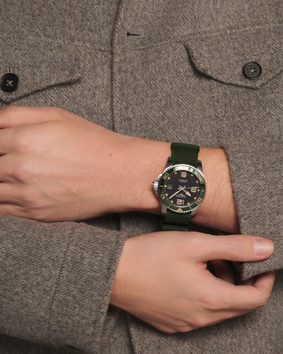 Bild von Longines Hydroconquest